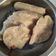 Cooksnap dari Bunda Naqlan untuk resep Pempek Rebon