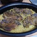 Cooksnap από Tasos Geo στη συνταγή Ρύζι στο φούρνο με χοιρινές μπριζόλες