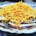 Sneha Banerjee's cooksnap of when they made উড়িষ্যা স্পেশাল আলুর দম দই বড়া(Aloor dum Doi bora recipe).