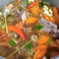 Cooksnap dari Dwi Apriyanti untuk resep Asem Asem Balungan Sapi