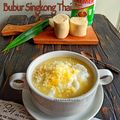 Cooksnap dari Kaianiandra untuk resep 🌸Bubur Singkong Thai
