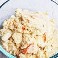 ソネチコ's cooksnap of when they made ポテトサラダのようなおからのサラダ.