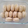 Miss Sofi 愛廚房🥞 的 台灣馬卡龍-牛粒 cooksnap