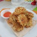 Cooksnap dari Tini Lo untuk resep Bola bola keladi