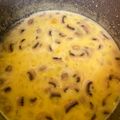 雪雪無米穀 的 蘑菇濃湯 cooksnap