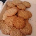 El cooksnap de Vanessa Saunders Madrid cuando hizo Galletas de jengibre.