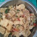 Cooksnap dari Milla Husaiinn untuk resep Cah toge tahu simple