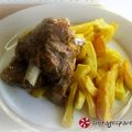 Cooksnap από amande στη συνταγή Αρνάκι λεμονάτο με πατάτες στην κατσαρόλα