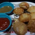 Kirti bhasin का कुकस्नैप जब उन्होंने सूजी अप्पम (suji appam recipe in Hindi) बनाया था।
