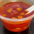 Cooksnap dari helidaap untuk resep Sambal Goreng Pete