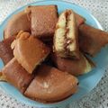 Cooksnap dari Sri Puji R untuk resep Martabak bangka teflon