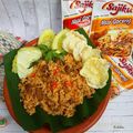 Cooksnap dari Dapur Halal (Indri) untuk resep Nasi Goreng Kebuli