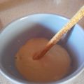 Zoltánné Tóth Viki Cooksnap-ja, amikor elkészítette a(z) Sajtmártás receptet.