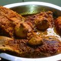 Samita Sar's cooksnap of when they made রুই মাছের তেল ঝাল(Rui Macher tel jhal recipe in Bengali).