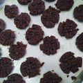 Cooksnap dari NENENG FITRIA untuk resep Cookies coklat ala goodtime