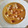 El cooksnap de Antonia García Fernández cuando hizo Crema de calabaza y castañas.
