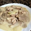 El cooksnap de Marcos Ortolá Lapiedra cuando hizo Pechuga de pollo a la coca - cola (Thermomix).