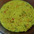 El cooksnap de Nat Alia cuando hizo Risotto de verduras.