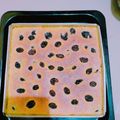 Cooksnap dari Chris Budiastuti untuk resep Lapis legit lembut dan irit telur