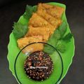 Cooksnap dari Arumia untuk resep Tempe Mendoan Krispi
