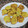 El cooksnap de Angeles Rubio Palacios cuando hizo Tortillitas de bacalao con salsa a la Vizcaína.