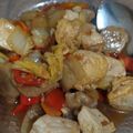 Cooksnap dari Oryza Sativa A untuk resep Cah Sawi Tahu Bakso