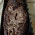 El cooksnap de Carina Nievas cuando hizo Budín de vainilla y chocolate con Maizena😍.