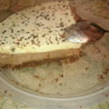 El cooksnap de Frantxu Martí cuando hizo Mousse de café capuchino y chocolate blanco.
