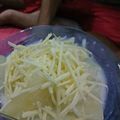 Cooksnap dari Lutfi Rahmaditya untuk resep Singkong thai simple ❤