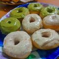Cooksnap dari Eza Agustiningsih untuk resep Donat jco (kw) 🍩🍩