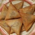 صورة من براءة هلال ، شاركها بعد تجربة وصفة سمبوسة