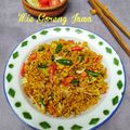 Cooksnap dari AzizahPrantoro untuk resep Mie Goreng Jawa
