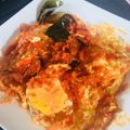 Cooksnap dari Novie's kitchen untuk resep Telur Ceplok Balado 🍳