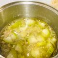 Cooksnap của Nguyễn Hoàng Yến khi họ làm theo món Canh Bí Đao Nấu Mọc