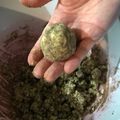 El cooksnap de Gabriel J Alarcon cuando hizo Queque de coco método Grez.