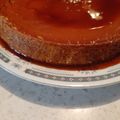 El cooksnap de Ossara Lamas cuando hizo Flan casero cremosito.