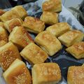 Cooksnap dari K3@nuB1ñ untuk resep Odading Tape / Roti Goreng Tape