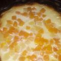 El cooksnap de Gema Gómez cuando hizo Kuchen de fruta 🍑.