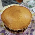 Cooksnap dari Nadya Djuhendi untuk resep Pancake Teflon Simple