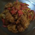 Cooksnap dari Piita Loxha untuk resep Ayam tepung asam manis pedas