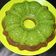 Cooksnap dari Callisa untuk resep Puding Lumut Pandan Coklat