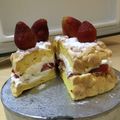 Cooksnap dari dina untuk resep Budapest Cake