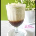 Cooksnap dari Veni KM untuk resep Es Roco Timun Santan