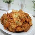 Cooksnap dari Siswaty Elfin Bachtiar untuk resep Bakwan Udang Sayur