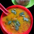 Rita Solanki's cooksnap of when they made દાલ ફ્રાય (Dal Fry Recipe In Gujarati).