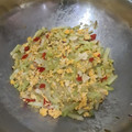 Cooksnap dari Liely Viriana untuk resep Tumis Labu Siam orak arik telur DEBM