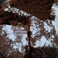 El cooksnap de María Cantera cuando hizo Torta de naranja licuada.