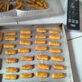Cooksnap dari YuanitaMustika untuk resep Kastangel Keju enaaaak