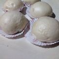 Cooksnap dari Chamidah Imro'ah S untuk resep Bakpao sayur menul putih hemat