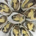 Cooksnap của Pi Ha khi họ làm theo món Hàu nướng phô mai